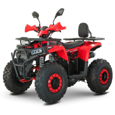 Квадроцикл Forte AFN125 PRO (червоний) (146147)