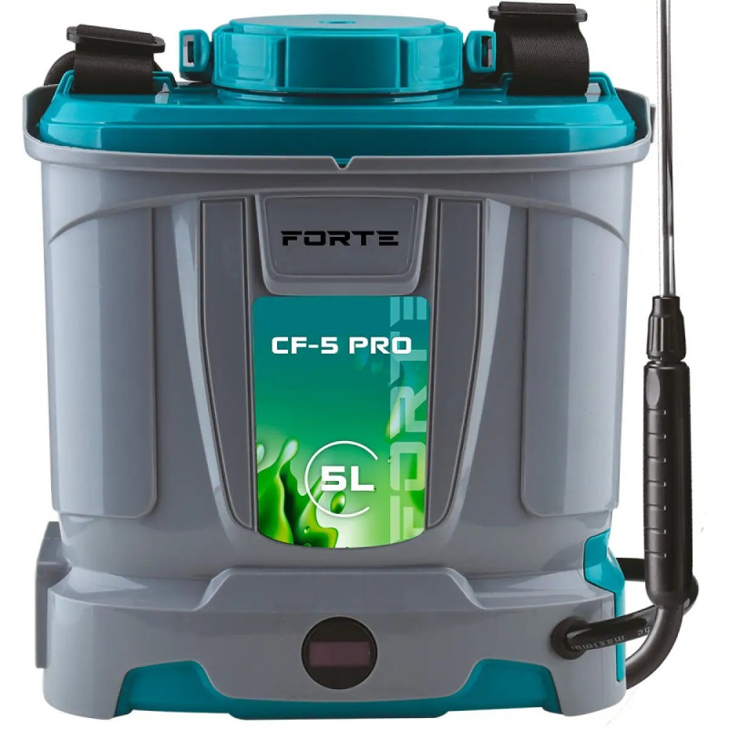 Акумуляторний обприскувач Forte CF-5 PRO (141016)