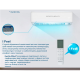 Кондиционер Grunhelm Inverter GAC-12GH-IWF-TPRO-32