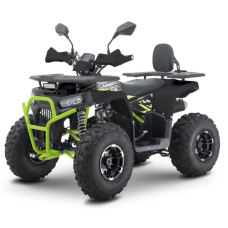 Квадроцикл Forte AFN125 PRO (чорно-зелений) (146149)