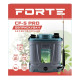 Акумуляторний обприскувач Forte CF-5 PRO (141016)