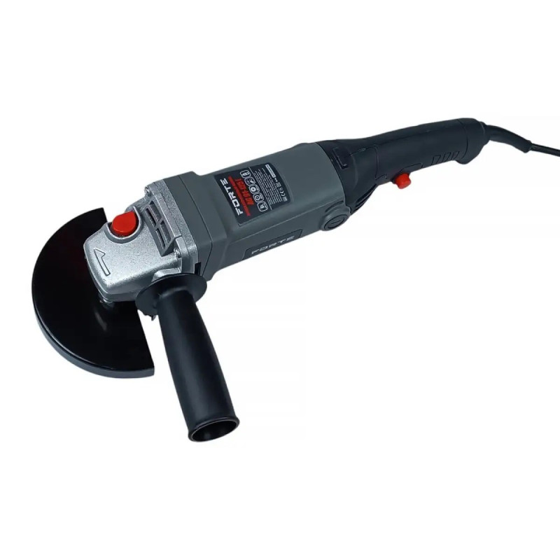 Кутова шліфувальна машина Forte AG 91-125 L (123608)