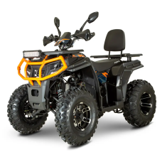 Квадроцикл Forte AFC-200 PRO (помаранчевий) (141510)