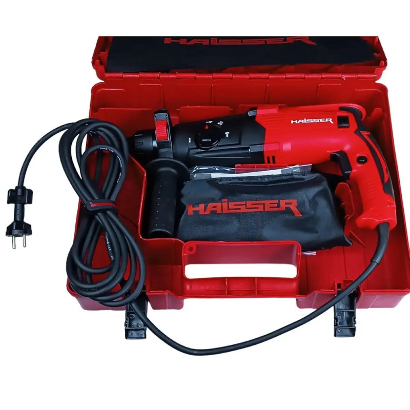Перфоратор Haisser RH-28 (122209)