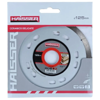 Диск алмазный Haisser Ceramics Delicate 125x1.1x22.23 мм (4212613)