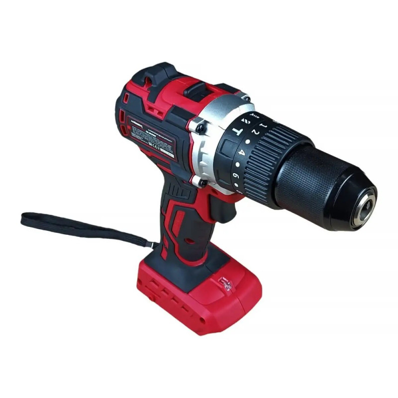 Аккумуляторный ударный шуруповерт Haisser CD-290HBC (122136) (без АКБ и ЗУ)