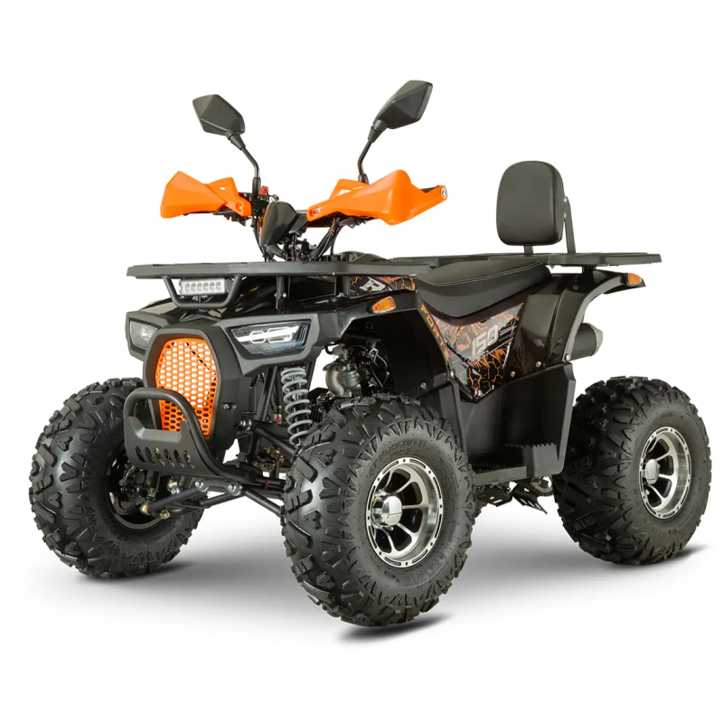 Квадроцикл Forte ATV150P (оранжевый) (139510)