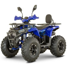 Квадроцикл Forte AFN125 PRO (синій) (146145)