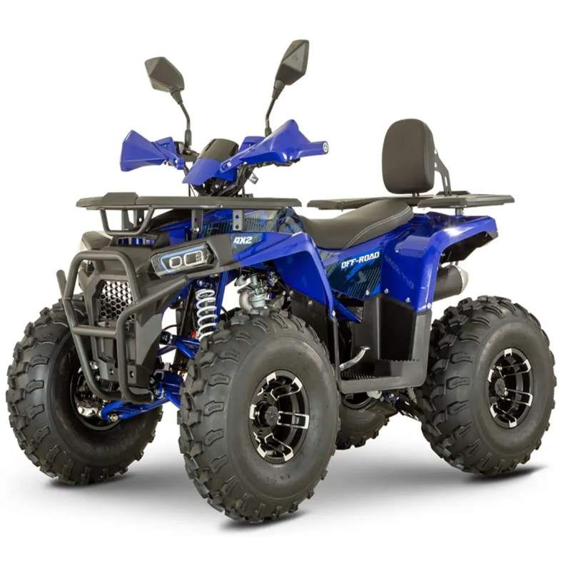 Квадроцикл Forte AFN125 PRO (синій) (146145)