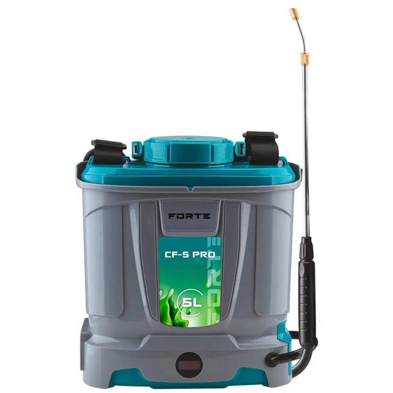 Акумуляторний обприскувач Forte CF-5 PRO (141016)