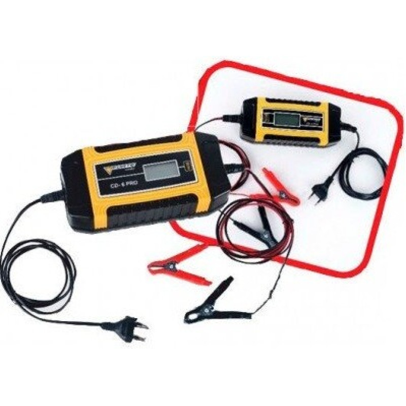 Зарядний пристрій Forte CD-2 PRO (90640)