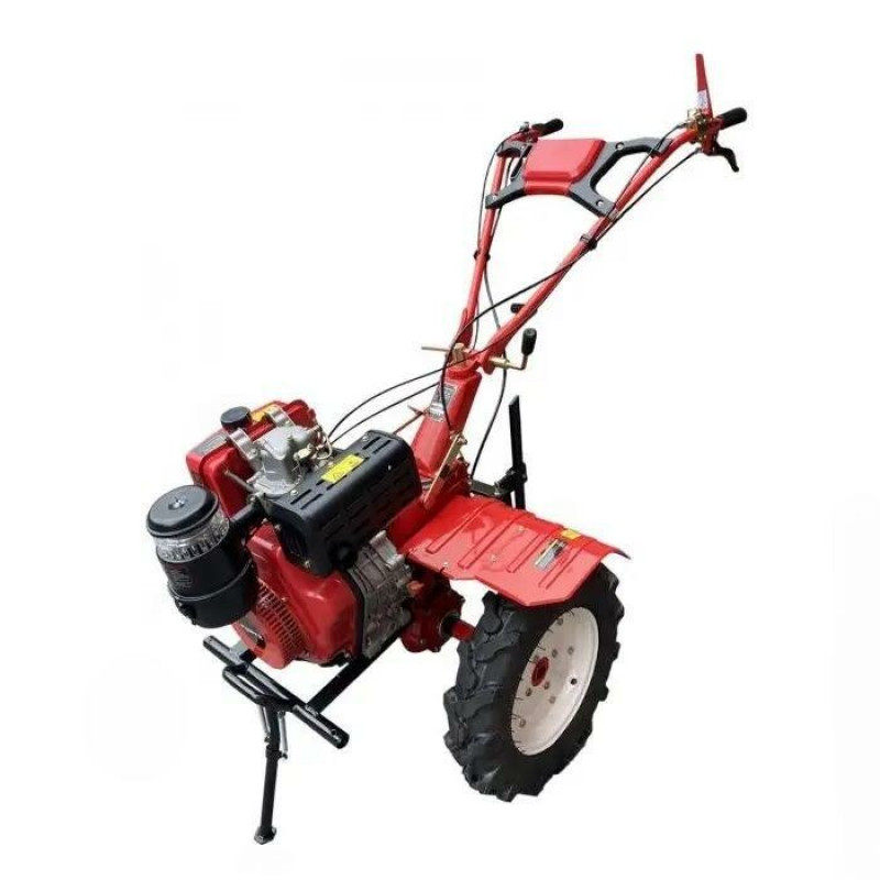 Культиватор Forte 1050S-3 NEW, колеса 8, 5.0 л.с. (121338)