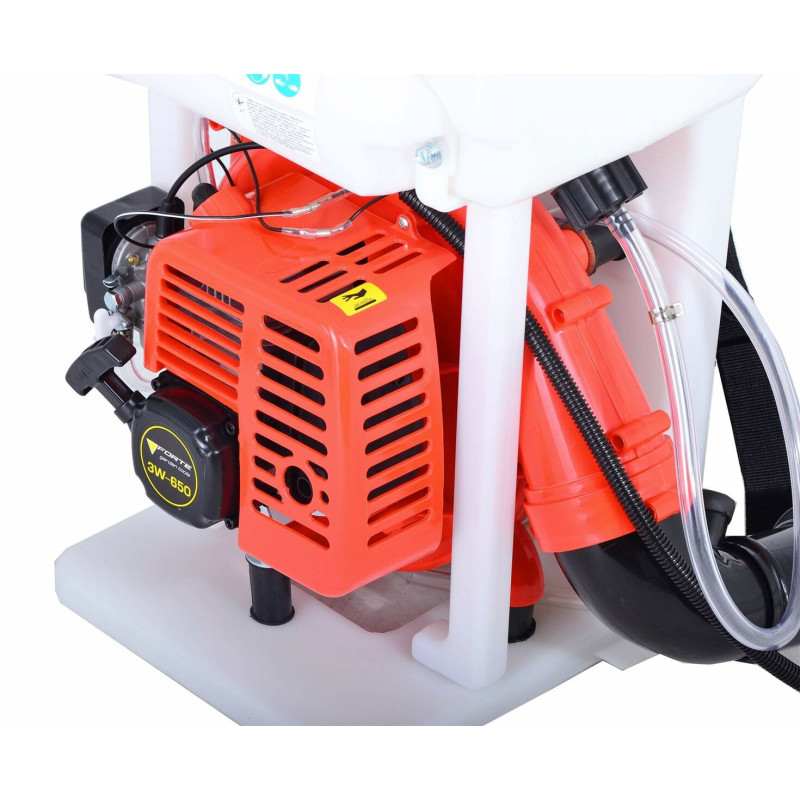 Бензиновый опрыскиватель FORTE 3W-650