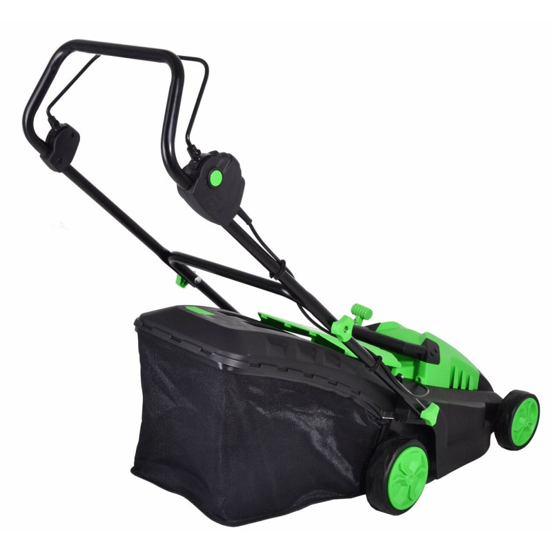 Газонокосарка електрична GRUNHELM EM-6123A