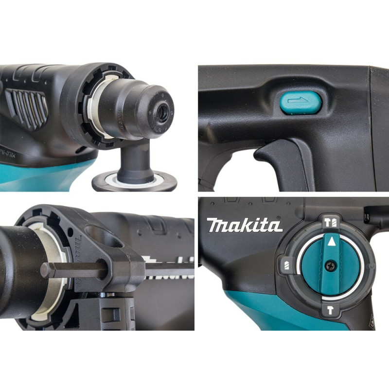 Перфоратор Makita HR2810