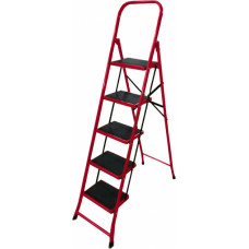 Стремянка металлическая Forte LFD156TB "5 ст". (94258)