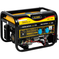 Бензиновий генератор Forte FG3500E