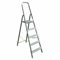 Стремянка алюминиевая ITOSS 915 (5 ст) (15086)