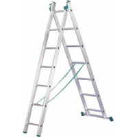 Лестница универсальная ITOSS 7507 (2х7) (15700)