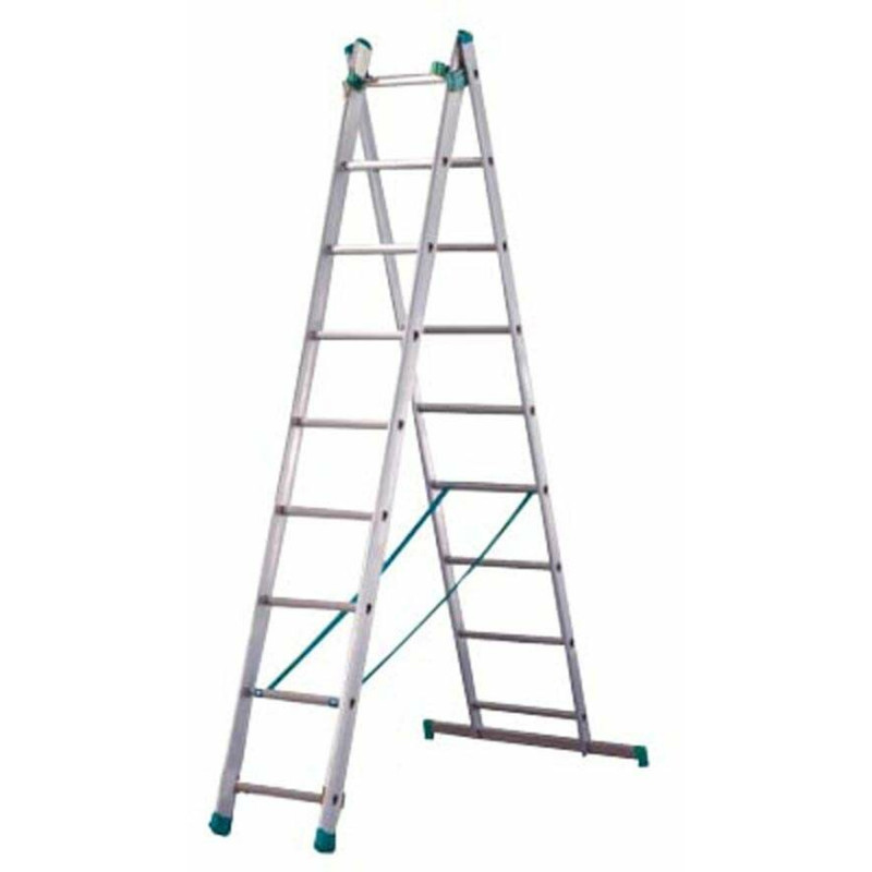 Лестница универсальная ITOSS 7509 (2х9) (15701)