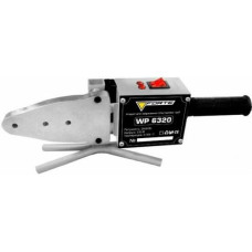 Паяльник для пластиковых труб FORTE WP6320
