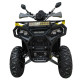 Квадроцикл Mikilon WOLF 200 PRO (сірий) (145494)