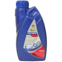 Олива моторна Werk 4-TAKT SEMISYNT SAE 10W-40 API SG/SJ, 1 л (63147)