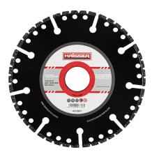 Круг алмазний Haisser MULTIPURPOSE PROFESSIONAL 125x1.2x3x22.23 (107828)