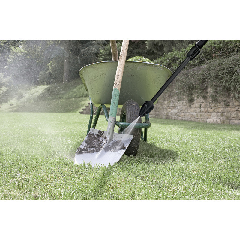 Мінімийка високого тиску Karcher K 5 BASIC (1.180-580.0)