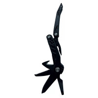 Мультитул Werk 10 в 1 (black) (MFT-101PBW)