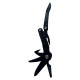 Мультитул Werk 10 в 1 (black) (MFT-101PBW)
