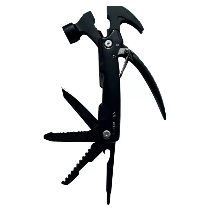 Мультитул Werk 13 в 1 (black) (MFT-131HW)