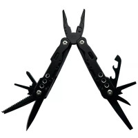Мультитул Werk 13 в 1 (black) (MFT-131PBW)