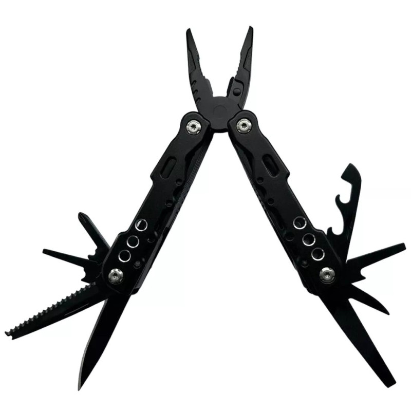Мультитул Werk 13 в 1 (black) (MFT-131PBW)