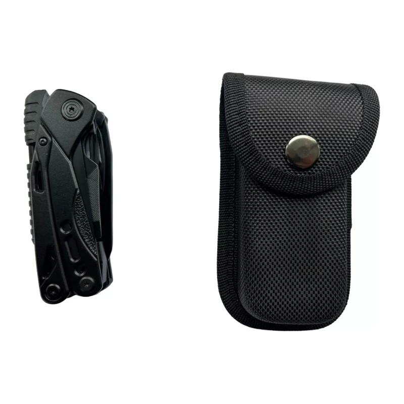 Мультитул Werk 13 в 1 (black) (MFT-131PW)