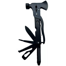 Мультитул Werk 13 в 1 (black) (MFT-141AW)