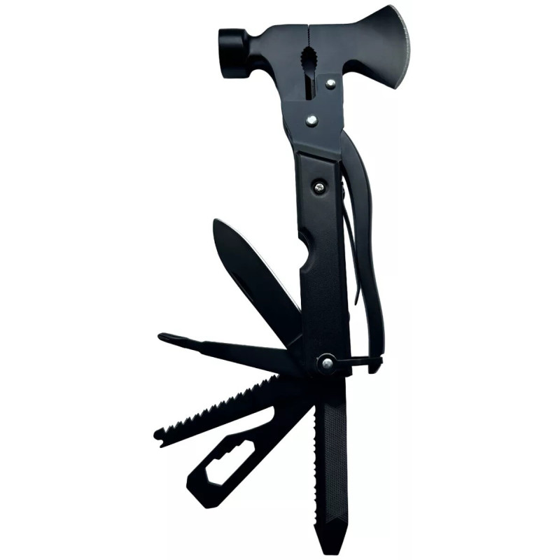 Мультитул Werk 13 в 1 (black) (MFT-141AW)