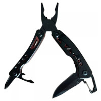 Мультитул Werk 8 в 1 (black) (MFT-81PMBW)