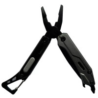 Мультитул Werk 9 в 1 (black) (MFT-91PMBW)