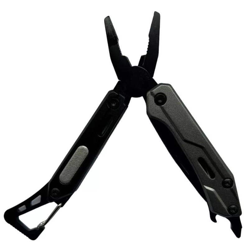Мультитул Werk 9 в 1 (black) (MFT-91PMBW)