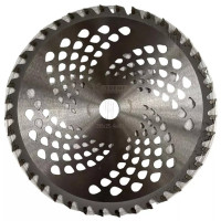 Нож для мотокосы X-TREME PRO 40Т, 255x25.4x1.3 мм (115638)