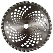 Ніж для мотокоси X-TREME PRO 40Т, 255x25.4x1.3 мм (115638)