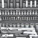 Набор инструментов Werk 110 шт. (70221)