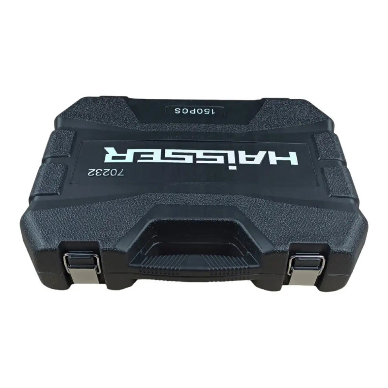 Набор инструментов Haisser 150 шт. (70232)