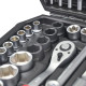 Набор инструментов Haisser 150 шт. (70232)