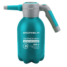 Акумуляторний обприскувач Grunhelm GHS-2