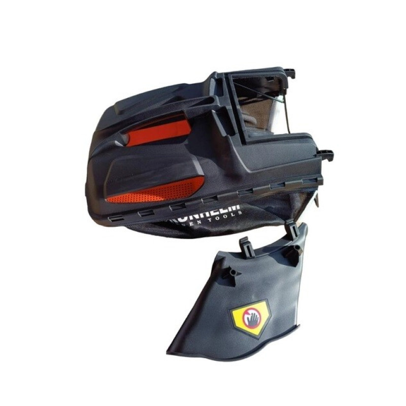 Газонокосарка бензинова GRUNHELM S461VHY
