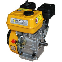 Двигун бензиновий Forte F210GS-20 (797280)