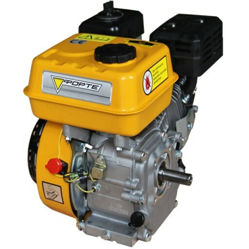 Двигун бензиновий Forte F210GS-20 (797280)