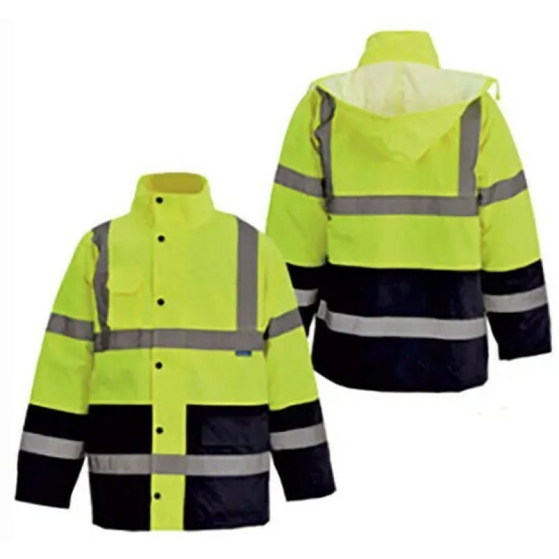 Куртка сигнальная Werk XL (68х83 см) (50055)
